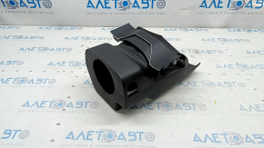 Steering column frame Ford Fusion mk5 17-20 black, complete