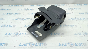 Steering column frame Ford Fusion mk5 17-20 black, complete