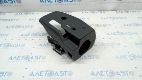 Steering column frame Ford Fusion mk5 17-20 black, complete