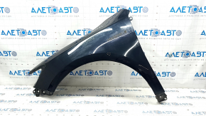 Front left wing Toyota Camry v50 12-14 usa graphite 1H2, dented, bump