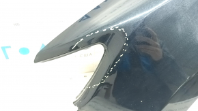 Front left wing Toyota Camry v50 12-14 usa graphite 1H2, dented, bump