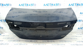 Trunk lid Toyota Camry v50 12-14 usa LE, graphite 1H2, butt