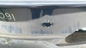 Trunk lid Toyota Camry v50 12-14 usa LE, graphite 1H2, butt