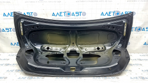 Trunk lid Toyota Camry v50 12-14 usa LE, graphite 1H2, butt