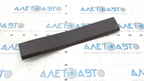 Door sill trim rear right inner Lincoln MKX 16- brown, crack in fastening
