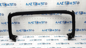 Upper trunk door trim Audi Q5 8R 09-17 black scratches