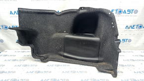 Arch trim right Toyota Camry v50 12-14 hybrid usa black, scratches