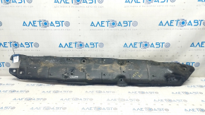 Right threshold trim Toyota Camry v50 12-14 usa type 1, tears, worn