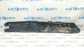 Right threshold trim Toyota Camry v50 12-14 usa type 1, tears, worn
