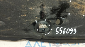 Right threshold trim Toyota Camry v50 12-14 usa type 1, tears, worn