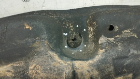 Right threshold trim Toyota Camry v50 12-14 usa type 1, tears, worn
