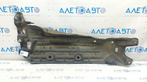 Bottom protection right Toyota Camry v50 12-14 usa tears, worn