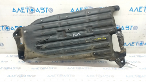 Bottom protection left Toyota Camry v50 12-14 usa tears, worn