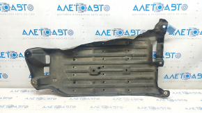 Bottom protection left Toyota Camry v50 12-14 usa tears, worn