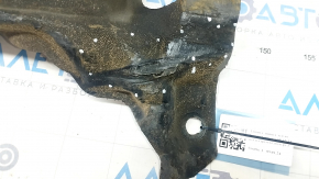 Bottom protection left Toyota Camry v50 12-14 usa tears, worn