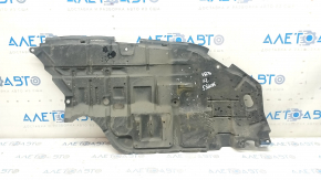 Engine guard left Toyota Camry v50 12-14 usa worn