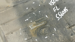 Engine guard left Toyota Camry v50 12-14 usa worn