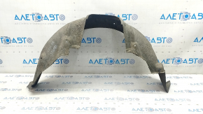 Rear right fender liner Toyota Camry v50 12-14 usa torn