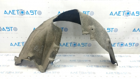 Rear left fender liner Toyota Camry v50 12-14 usa torn, dented