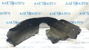 Rear left fender liner Toyota Camry v50 12-14 usa torn, dented