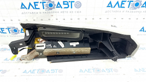 Airbag airbag seat rear left Toyota Camry v50 12-14 hybrid usa gray, shot, needs cleaning