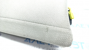 Airbag airbag seat rear right Toyota Camry v50 12-14 hybrid usa gray, needs cleaning, tear