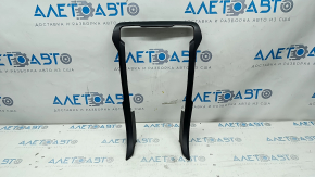 Dashboard trim center Ford Fusion mk5 17-20 graphite