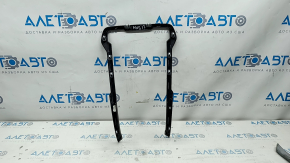 Dashboard trim center Ford Fusion mk5 17-20 graphite