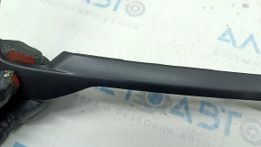 Dashboard trim center Ford Fusion mk5 17-20 graphite