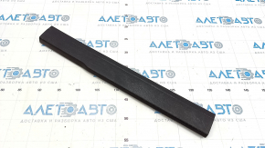 Door sill trim front left Ford Escape MK3 13-19 black, worn, broken fastening