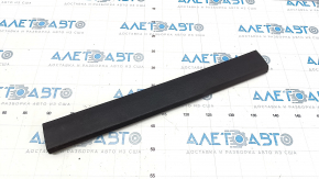 Door sill trim front right Ford Escape MK3 13-19 black, broken fastening