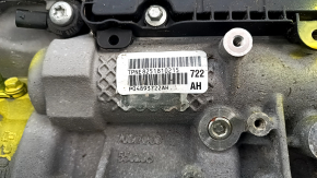 Engine Jeep Cherokee KL 19-23 2.0T EC1 26k 9-9-9-9