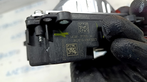 Ford Fusion mk5 17-20 gear shift washer scratches