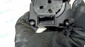 Ford Fusion mk5 17-20 gear shift washer scratches