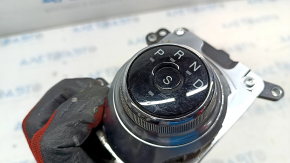 Ford Fusion mk5 17-20 gear shift washer scratches