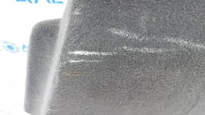 Right arch trim Audi Q5 8R 13-16 hybrid black, scratches, broken fastening