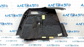 Right arch trim Audi Q5 8R 13-16 hybrid black, scratches, broken fastening