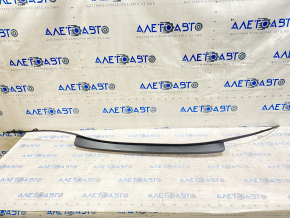 Front bumper lip Hyundai Elantra AD 17-18 prerest