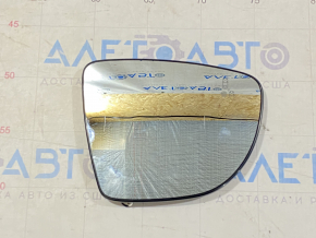 Mirror element right Nissan Leaf 18-22 heating, BSM VIEW MAX