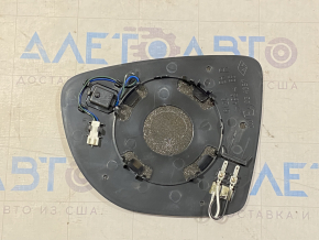 Mirror element right Nissan Leaf 18-22 heating, BSM VIEW MAX