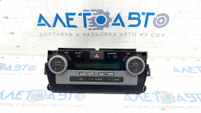 Climate control Toyota Camry v50 12-14 usa auto, scratches