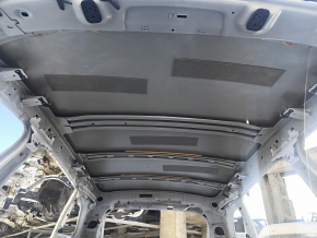 Metal roof Jeep Cherokee KL 19 - without hatch, on the body