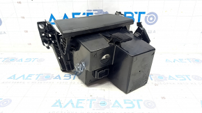 Toyota Camry V50 12-14 USA Black Center Console Pocket Box