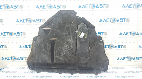 Engine guard Jeep Cherokee KL 19-23 2.0T FWD with hatch, dented, tears
