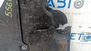 Engine guard Jeep Cherokee KL 19-23 2.0T FWD with hatch, dented, tears