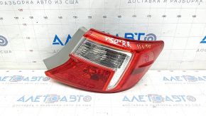 Light outer wing right Toyota Camry v50 12-14 usa