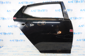 Door bare rear right Kia Optima 11-15 black ABP, dents, painted