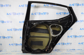 Door bare rear right Kia Optima 11-15 black ABP, dents, painted