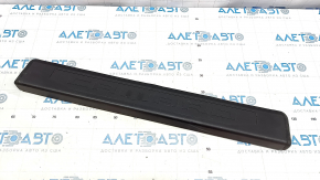 Door sill trim front left Chevrolet Camaro 16- coupe outer, black, broken fasteners