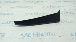 Front pillar trim middle left Ford Fusion mk5 17-20 black